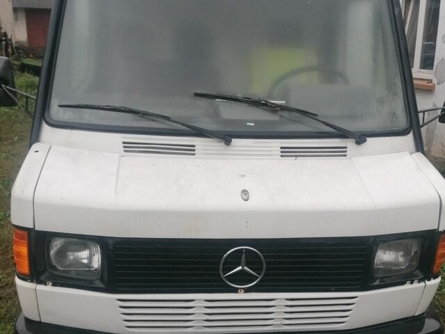 Мерседес Другая, объемом двигателя 0 л и пробегом 0 тыс. км за 4500 $, фото 3 на Automoto.ua