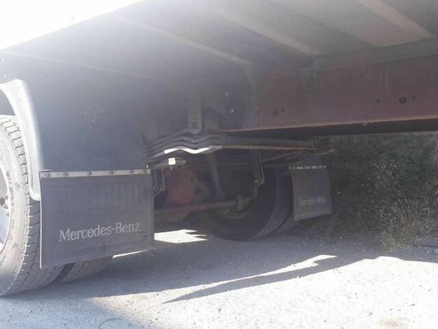 Мерседес Другая, объемом двигателя 0 л и пробегом 0 тыс. км за 5000 $, фото 11 на Automoto.ua