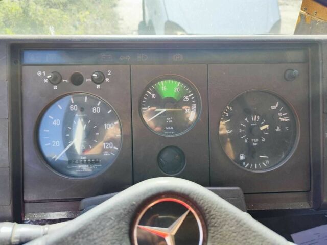 Мерседес Другая, объемом двигателя 0 л и пробегом 0 тыс. км за 5000 $, фото 8 на Automoto.ua