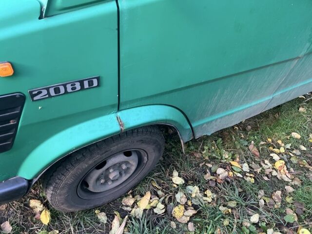 Мерседес Другая, объемом двигателя 0 л и пробегом 0 тыс. км за 1700 $, фото 3 на Automoto.ua