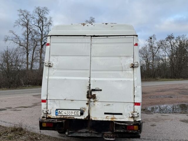 Мерседес Другая, объемом двигателя 0 л и пробегом 0 тыс. км за 3200 $, фото 4 на Automoto.ua