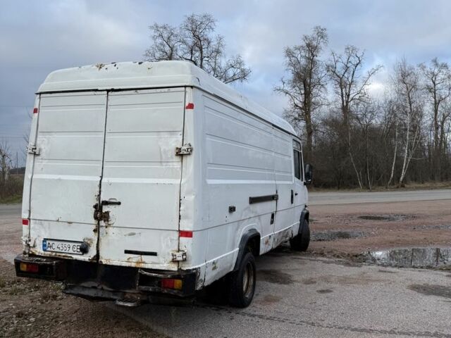 Мерседес Другая, объемом двигателя 0 л и пробегом 0 тыс. км за 3200 $, фото 3 на Automoto.ua