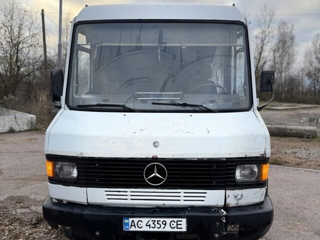 Мерседес Другая, объемом двигателя 0 л и пробегом 0 тыс. км за 3200 $, фото 10 на Automoto.ua