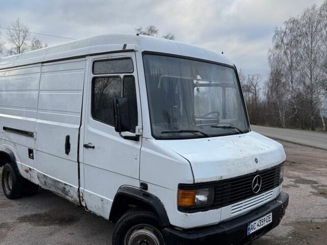 Мерседес Другая, объемом двигателя 0 л и пробегом 0 тыс. км за 3200 $, фото 1 на Automoto.ua