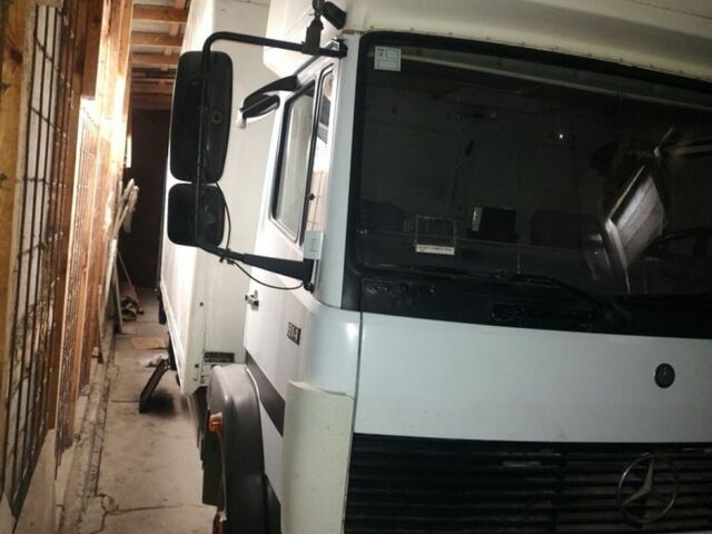 Мерседес Інша, об'ємом двигуна 0 л та пробігом 0 тис. км за 7300 $, фото 2 на Automoto.ua