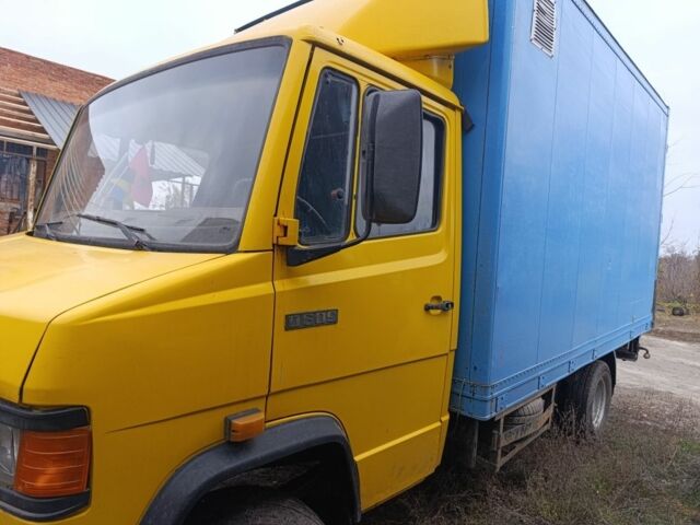 Мерседес Другая, объемом двигателя 4 л и пробегом 0 тыс. км за 5078 $, фото 1 на Automoto.ua