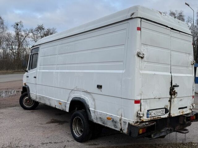 Мерседес Другая, объемом двигателя 0 л и пробегом 0 тыс. км за 3200 $, фото 7 на Automoto.ua