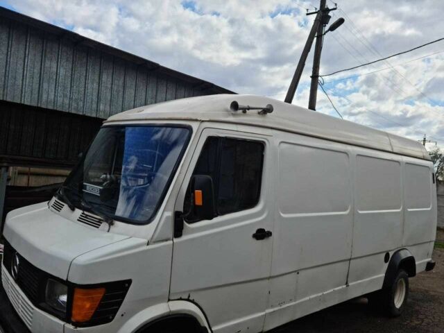 Мерседес Другая, объемом двигателя 0 л и пробегом 0 тыс. км за 4248 $, фото 5 на Automoto.ua