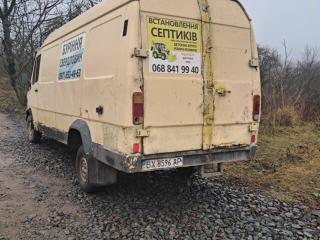 Мерседес Другая, объемом двигателя 0 л и пробегом 0 тыс. км за 1700 $, фото 2 на Automoto.ua