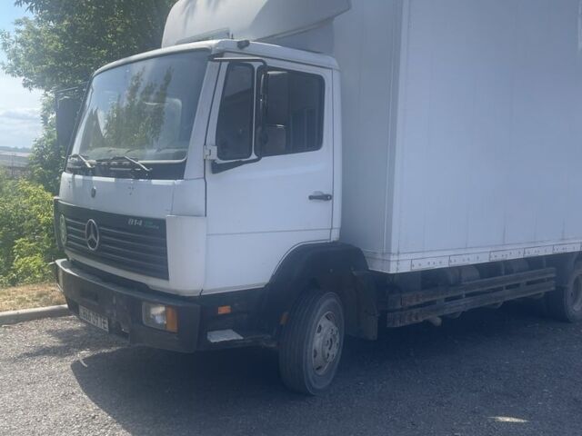 Мерседес Інша, об'ємом двигуна 0 л та пробігом 0 тис. км за 8000 $, фото 3 на Automoto.ua