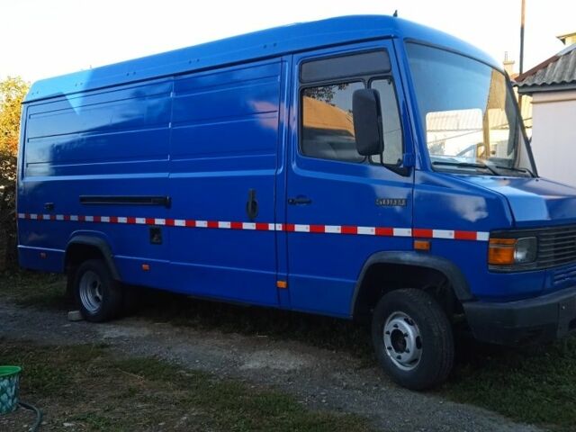 Мерседес Інша, об'ємом двигуна 0 л та пробігом 0 тис. км за 4600 $, фото 3 на Automoto.ua