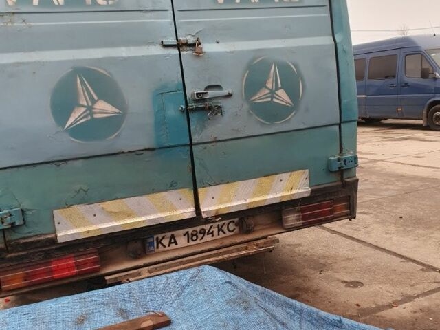 Мерседес Інша, об'ємом двигуна 0 л та пробігом 0 тис. км за 5500 $, фото 6 на Automoto.ua