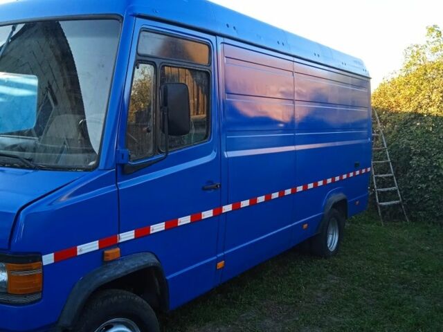 Мерседес Інша, об'ємом двигуна 0 л та пробігом 0 тис. км за 4600 $, фото 2 на Automoto.ua