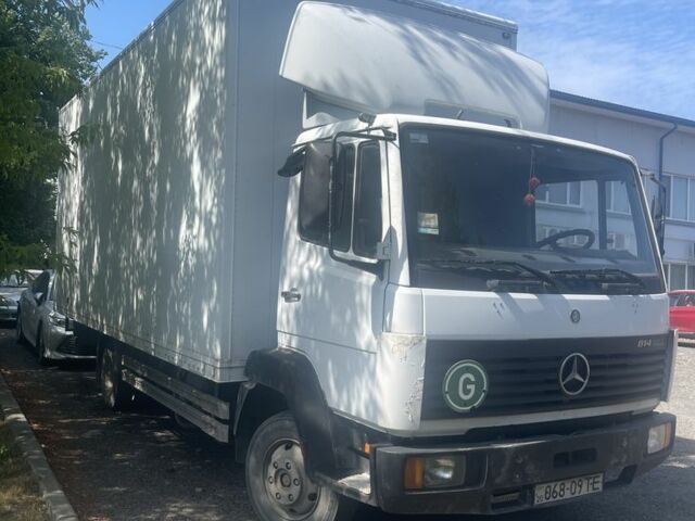 Мерседес Інша, об'ємом двигуна 0 л та пробігом 0 тис. км за 8000 $, фото 5 на Automoto.ua