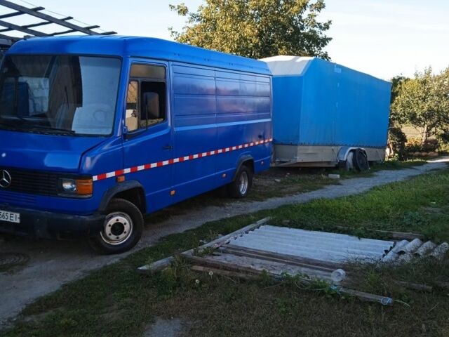 Мерседес Інша, об'ємом двигуна 0 л та пробігом 0 тис. км за 4600 $, фото 5 на Automoto.ua