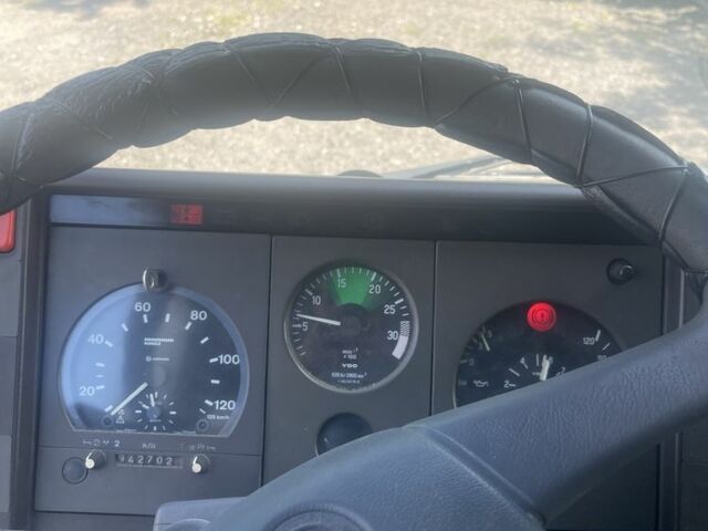 Мерседес Інша, об'ємом двигуна 0 л та пробігом 0 тис. км за 8000 $, фото 13 на Automoto.ua