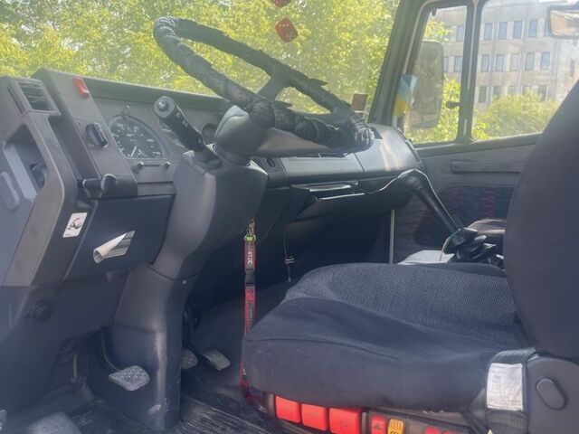 Мерседес Інша, об'ємом двигуна 0 л та пробігом 0 тис. км за 8000 $, фото 14 на Automoto.ua