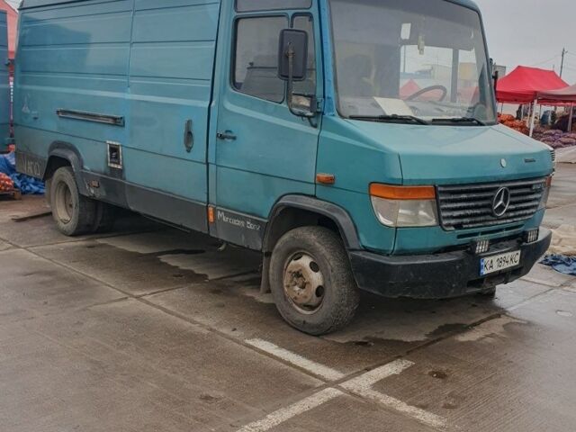 Мерседес Інша, об'ємом двигуна 0 л та пробігом 0 тис. км за 5500 $, фото 2 на Automoto.ua