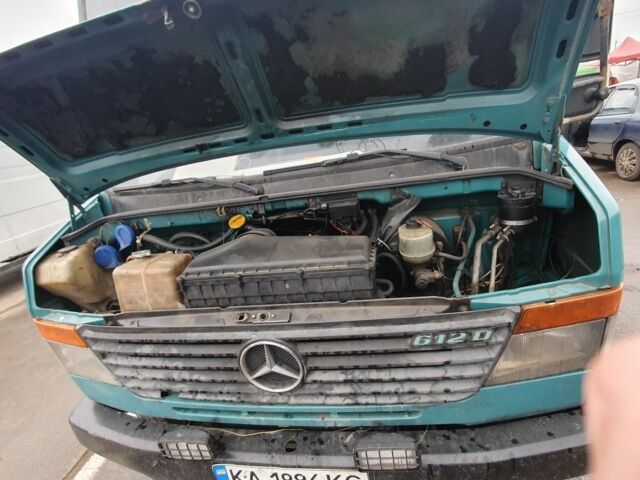 Мерседес Інша, об'ємом двигуна 0 л та пробігом 0 тис. км за 5500 $, фото 1 на Automoto.ua