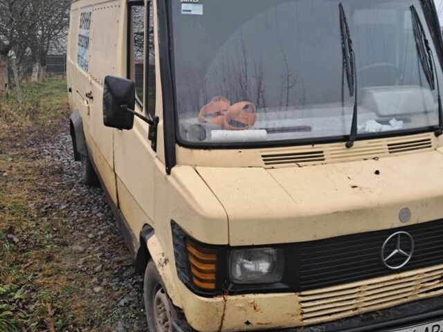 Мерседес Другая, объемом двигателя 0 л и пробегом 0 тыс. км за 1700 $, фото 1 на Automoto.ua