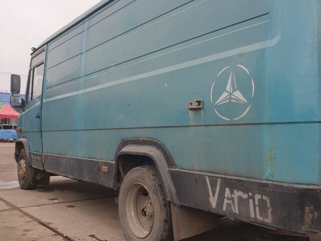 Мерседес Інша, об'ємом двигуна 0 л та пробігом 0 тис. км за 5500 $, фото 7 на Automoto.ua