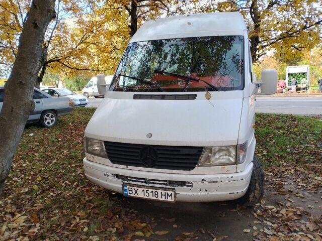 Мерседес Другая, объемом двигателя 0 л и пробегом 0 тыс. км за 5000 $, фото 6 на Automoto.ua