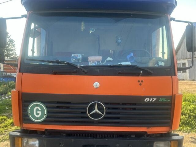 Мерседес Інша, об'ємом двигуна 0 л та пробігом 0 тис. км за 9500 $, фото 5 на Automoto.ua