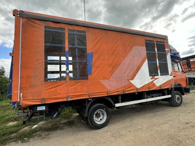 Мерседес Інша, об'ємом двигуна 0 л та пробігом 0 тис. км за 9500 $, фото 3 на Automoto.ua