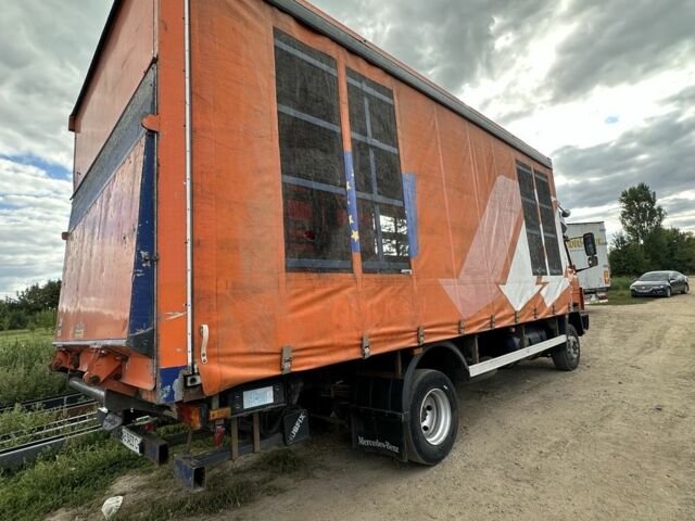 Мерседес Інша, об'ємом двигуна 0 л та пробігом 0 тис. км за 9500 $, фото 2 на Automoto.ua