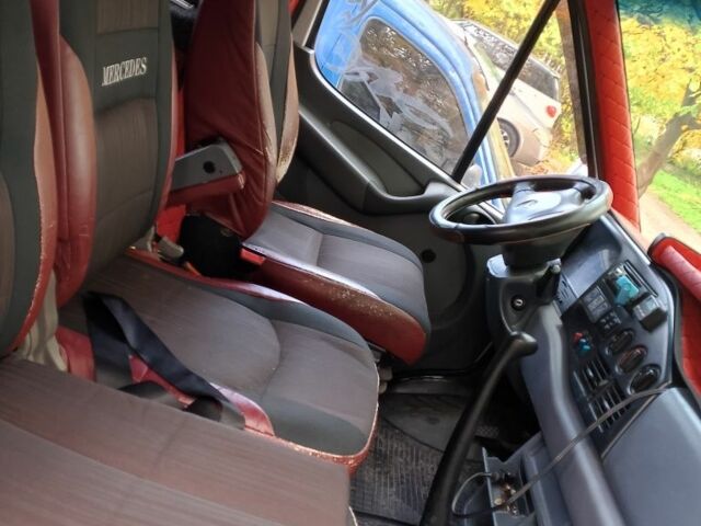 Мерседес Другая, объемом двигателя 0 л и пробегом 0 тыс. км за 5000 $, фото 1 на Automoto.ua