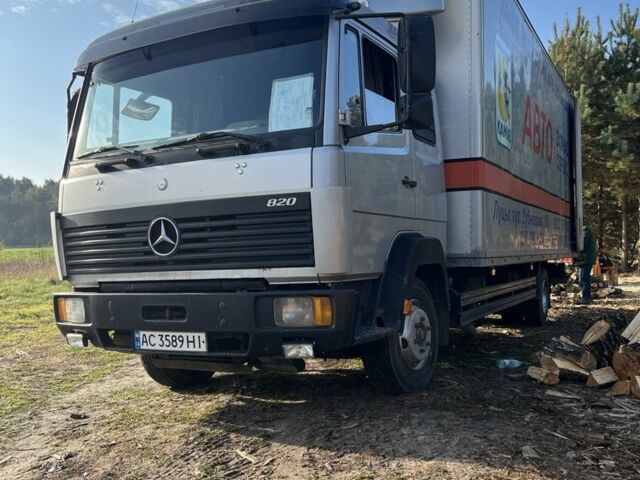 Мерседес Другая, объемом двигателя 0 л и пробегом 0 тыс. км за 16000 $, фото 1 на Automoto.ua