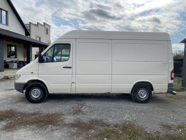 Мерседес Інша, об'ємом двигуна 0 л та пробігом 0 тис. км за 4700 $, фото 3 на Automoto.ua