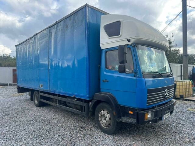 Мерседес Другая, объемом двигателя 0 л и пробегом 0 тыс. км за 10200 $, фото 12 на Automoto.ua