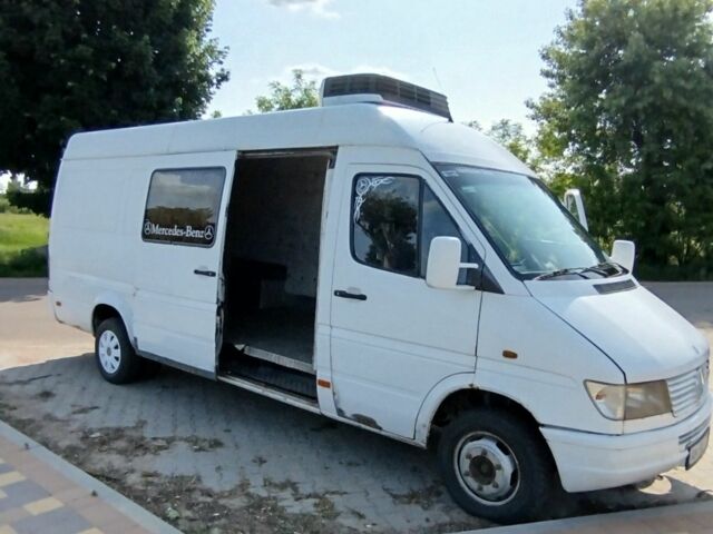 Мерседес Другая, объемом двигателя 2.87 л и пробегом 0 тыс. км за 6600 $, фото 2 на Automoto.ua