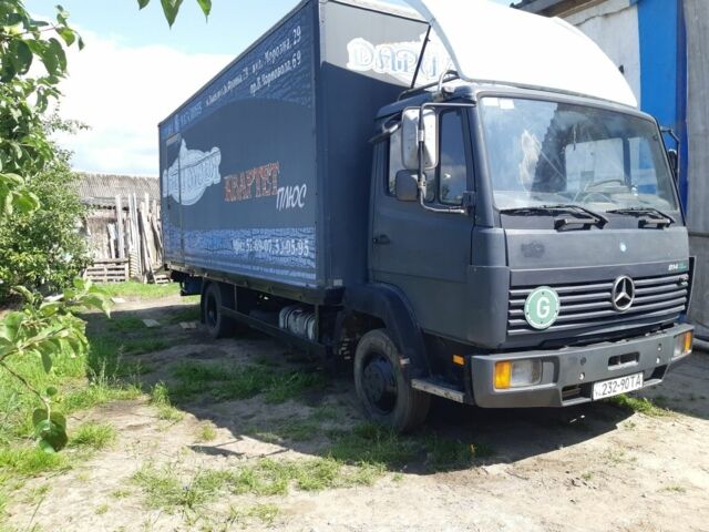 Мерседес Інша, об'ємом двигуна 0 л та пробігом 0 тис. км за 8500 $, фото 2 на Automoto.ua