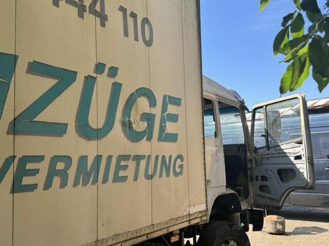 Мерседес Інша, об'ємом двигуна 0 л та пробігом 0 тис. км за 5000 $, фото 4 на Automoto.ua