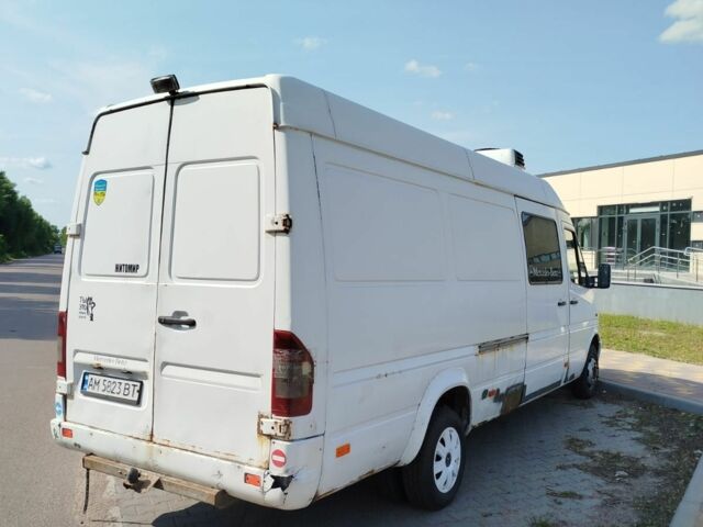 Мерседес Другая, объемом двигателя 2.87 л и пробегом 0 тыс. км за 6600 $, фото 6 на Automoto.ua