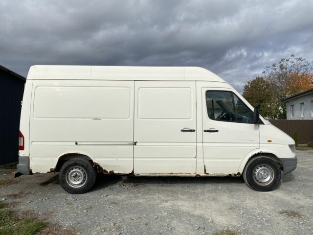 Мерседес Інша, об'ємом двигуна 0 л та пробігом 0 тис. км за 4700 $, фото 6 на Automoto.ua