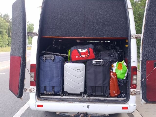 Мерседес Другая, объемом двигателя 0 л и пробегом 0 тыс. км за 5000 $, фото 12 на Automoto.ua