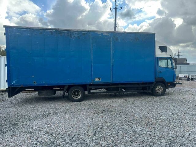 Мерседес Другая, объемом двигателя 0 л и пробегом 0 тыс. км за 10200 $, фото 11 на Automoto.ua