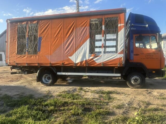 Мерседес Інша, об'ємом двигуна 0 л та пробігом 0 тис. км за 9500 $, фото 7 на Automoto.ua