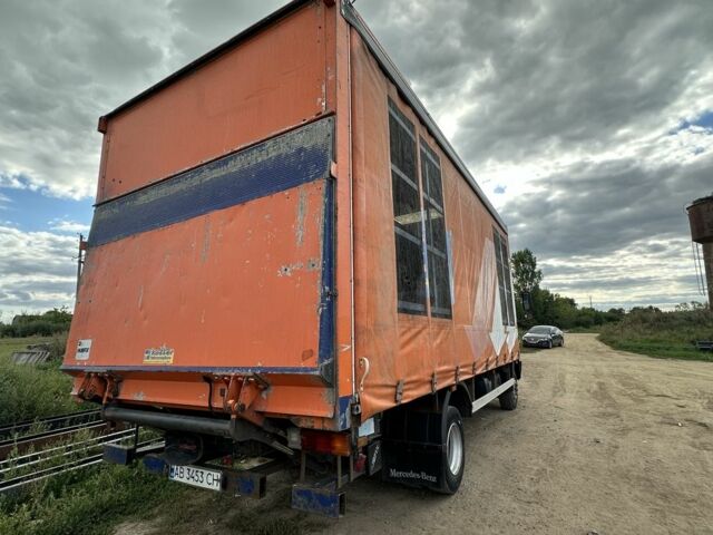 Мерседес Інша, об'ємом двигуна 0 л та пробігом 0 тис. км за 9500 $, фото 4 на Automoto.ua