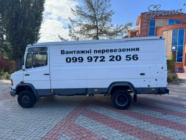 Мерседес Інша, об'ємом двигуна 0 л та пробігом 0 тис. км за 5500 $, фото 3 на Automoto.ua