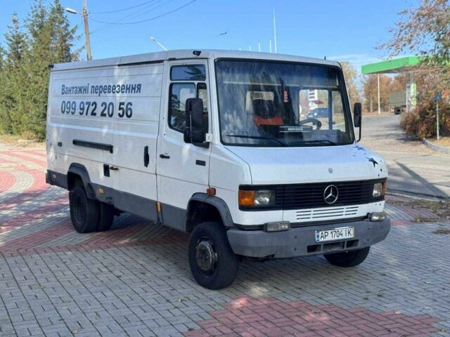 Мерседес Інша, об'ємом двигуна 0 л та пробігом 0 тис. км за 5500 $, фото 2 на Automoto.ua