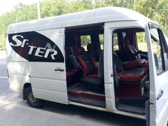 Мерседес Другая, объемом двигателя 0 л и пробегом 0 тыс. км за 5000 $, фото 10 на Automoto.ua