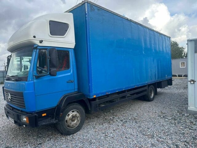 Мерседес Другая, объемом двигателя 0 л и пробегом 0 тыс. км за 10200 $, фото 13 на Automoto.ua