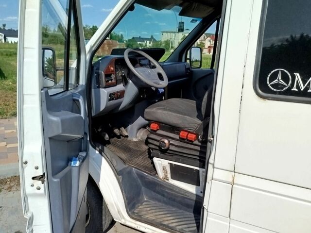 Мерседес Другая, объемом двигателя 2.87 л и пробегом 0 тыс. км за 6600 $, фото 4 на Automoto.ua