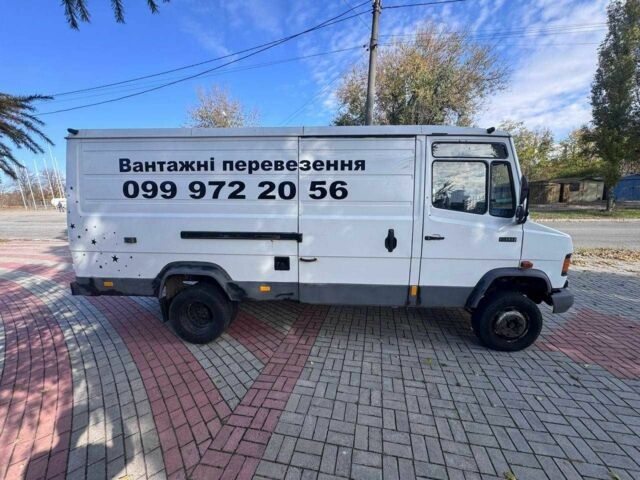 Мерседес Інша, об'ємом двигуна 0 л та пробігом 0 тис. км за 5500 $, фото 4 на Automoto.ua