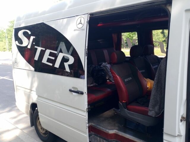 Мерседес Другая, объемом двигателя 0 л и пробегом 0 тыс. км за 5000 $, фото 9 на Automoto.ua