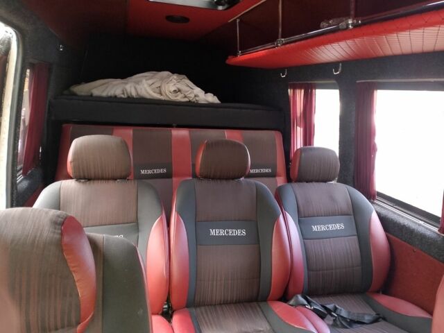 Мерседес Другая, объемом двигателя 0 л и пробегом 0 тыс. км за 5000 $, фото 2 на Automoto.ua